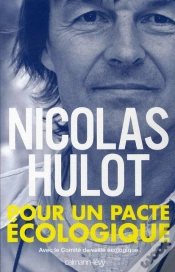 Capa do artigo Pour Un Pacte Écologique