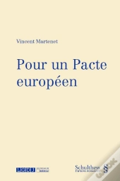Pour Un Pacte Europeen