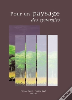 Capa do artigo Pour Un Paysage, Des Synergies