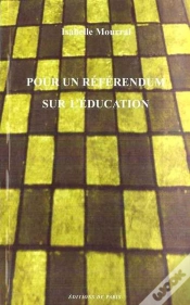 Capa do artigo Pour Un Référendum Sur L