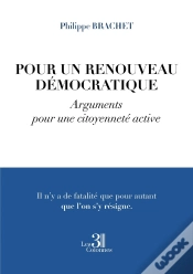 Capa do artigo Pour Un Renouveau Démocratique : Arguments Pour Une Citoyenneté Active