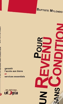 Capa do artigo Pour Un Revenu Sans Conditions