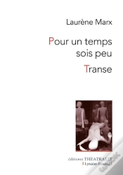 Capa do artigo Pour Un Temps Sois Peu ; Transe