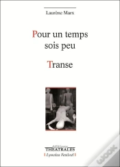Capa do artigo Pour Un Temps Soit Peu ; Transe