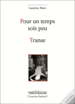 Capa do artigo Pour Un Temps Soit Peu ; Transe