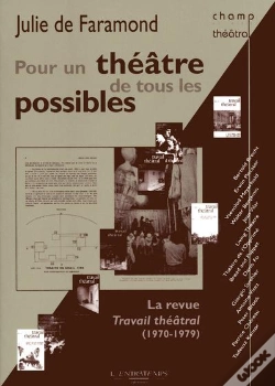 Capa do artigo Pour Un Théâtre De Tous Les Possibles