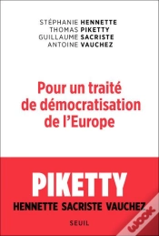 Capa do artigo Pour Un Traité De Démocratisation De L