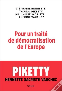 Capa do artigo Pour Un Traité De Démocratisation De L'Europe