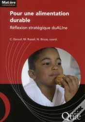 Capa do artigo Pour Une Alimentation Durable - Reflexion Strategique Dualine