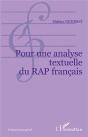Pour Une Analyse Textuelle Du Rap Francais - Preview