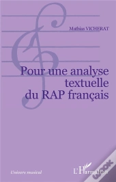 Pour Une Analyse Textuelle Du Rap Francais