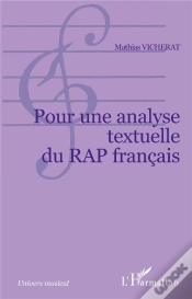 Capa do artigo Pour Une Analyse Textuelle Du Rap Francais