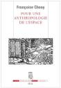 Pour Une Anthropologie De L'Espace - Preview