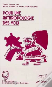 Capa do artigo Pour Une Anthropologie Des Voix