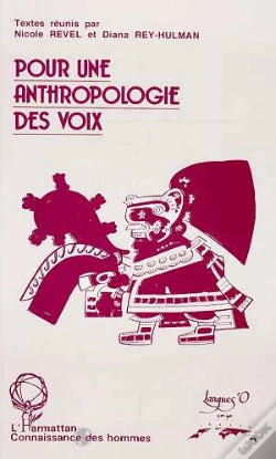 Capa do artigo Pour Une Anthropologie Des Voix