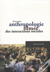 Capa do artigo Pour Une Anthropologie Filmee Des Interactions Sociales
