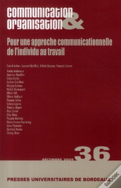 Capa do artigo Pour Une Approche Communicationnelle De L Individu Au Travail