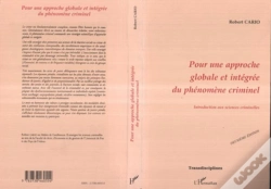 Capa do artigo Pour Une Approche Globale Et Intégrée Du Phénomène Criminel