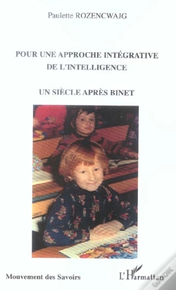 Capa do artigo Pour Une Approche Integrative De L'Intelligence ; Un Siecle Apres Binet