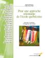 Pour Une Approche Orientante De L Ecole Quebecoise - Preview