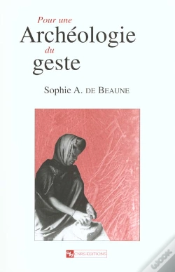 Capa do artigo Pour Une Archeologie Du Geste