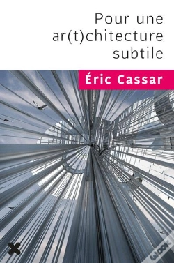 Capa do artigo Pour Une Ar(T)Chitecture Subtile