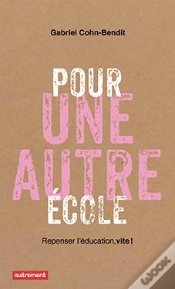 Capa do artigo Pour Une Autre École