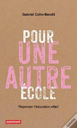 Capa do artigo Pour Une Autre École