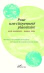 Pour Une Citoyenneté Planétaire - Preview