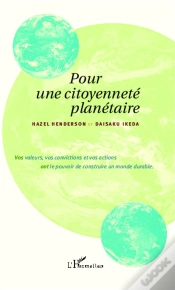 Capa do artigo Pour Une Citoyenneté Planétaire