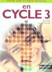 Capa do artigo Pour Une Classe Reussie; En Cycle 3