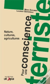 Capa do artigo Pour Une Conscience Terriste
