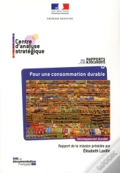 Capa do artigo Pour Une Consommation Durable (N.33-2011)