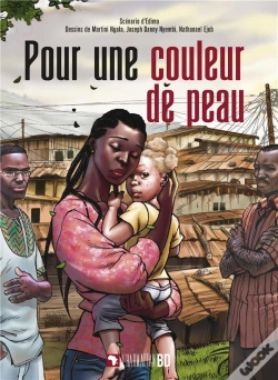 Capa do artigo Pour Une Couleur De Peau
