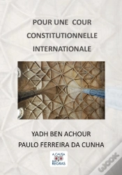 Capa do artigo Pour une Cour Constitutionnelle Internationale