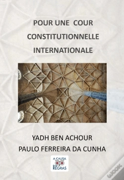 Capa do artigo Pour une Cour Constitutionnelle Internationale
