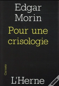 Capa do artigo Pour Une Crisologie