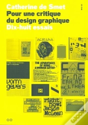 Capa do artigo Pour Une Critique Du Design Graphique ; 18 Essais