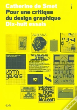 Capa do artigo Pour Une Critique Du Design Graphique ; 18 Essais