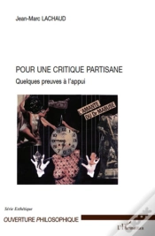 Capa do artigo Pour Une Critique Partisane ; Quelques Preuves À L