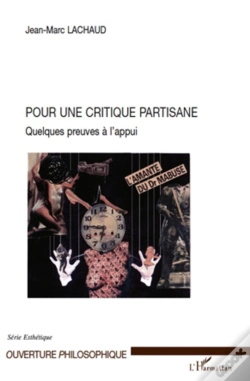 Capa do artigo Pour Une Critique Partisane ; Quelques Preuves À L'Appui