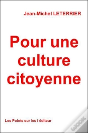 Capa do artigo Pour Une Culture Citoyenne