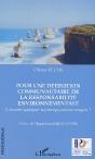 Pour Une Definition Communautaire De La Responsabilite Environnementale ; Comment Appliquer Le Principe Pollueur-Payeur - Preview