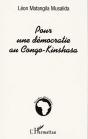 Pour Une Democratie Au Congo-Kinshasa - Preview