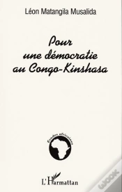 Capa do artigo Pour Une Democratie Au Congo-Kinshasa