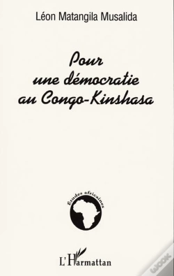 Capa do artigo Pour Une Democratie Au Congo-Kinshasa