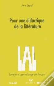Capa do artigo Pour Une Didactique De La Litterature