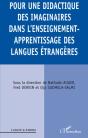 Pour Une Didactique Des Imaginaires Dans L'Enseignement-Apprentissage Des Langues Étrangères - Preview