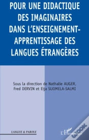 Capa do artigo Pour Une Didactique Des Imaginaires Dans L