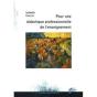 Pour Une Didactique Professionnelle De L'Enseignement - Preview